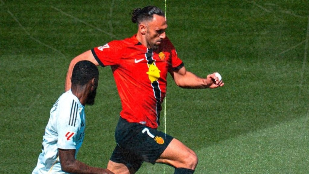 Mallorca, son dakika golüyle Real Madrid’i yıktı!