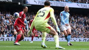 Manchester City, FA Cup’ta Liverpool’u dağıttı