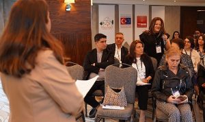 Manisa Büyükşehir Belediyesi, ‘Kadın Dostu Kentler’ Hedefi için Ankara’da