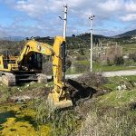 Manisa Büyükşehir’den Üreticiye Modern ve Güvenli Sulama Desteği