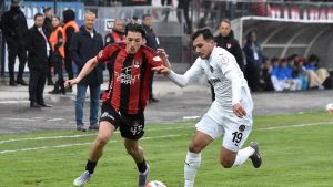 Manisa FK, Vanspor FK’yı tek golle geçti