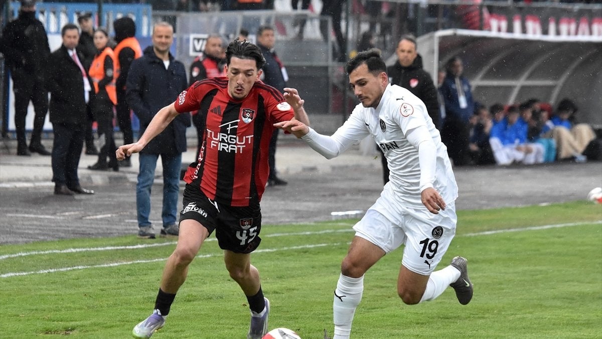 Manisa FK, Vanspor FK’yı tek golle geçti