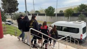 Manisa’da masaj salonlarına fuhuş operasyonu: 3 tutuklama