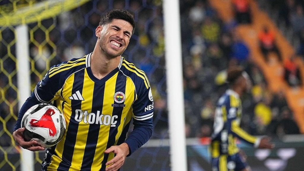 Marco Asensio’nun Rizespor maçında oynaması beklenmiyor