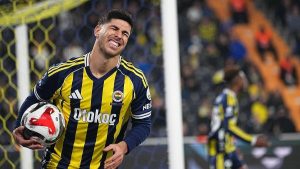 Marco Asensio’nun Rizespor maçında oynaması beklenmiyor