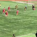 Mardin’de amatör maçta rakip futbolcunun kafasına tekme atan oyuncu tutuklandı