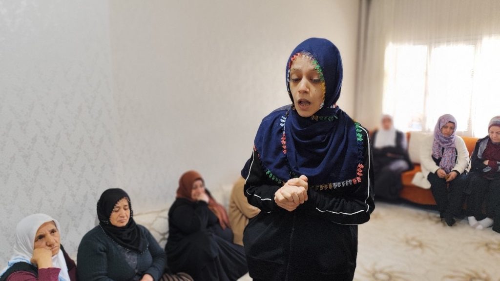 Mardin’de annesi ve kardeşi öldürülen kadın isyan etti