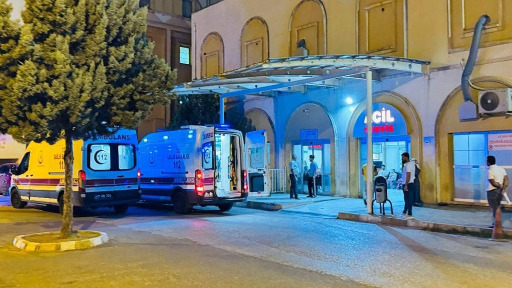 Mardin’de cami tuvaletinde ölü bulundu