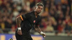 Mario Lemina: Konsantrasyonla yolumuza devam etmeliyiz