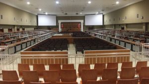 Marmara Ceza Kampüsü duruşma salonundaki kameralarla ilgili açıklama