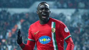 Mbaye Diagne’den ilginç Fatih Terim paylaşımı