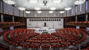 Meclis’in bu hafta gündemi yoğun