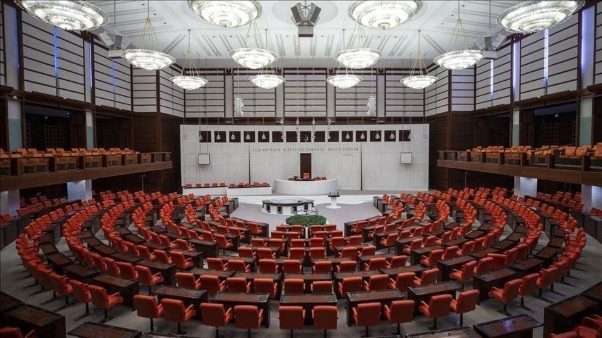 Meclis’in bu hafta gündemi yoğun