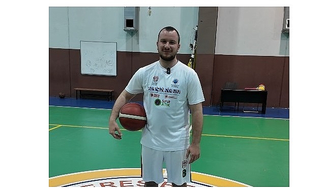 Menderes Belediyesi Basketbol Takımından Dikkat Çeken Hareket