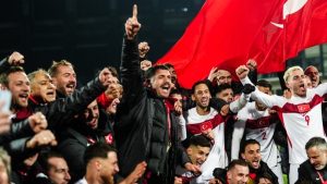 Merih Demiral: Türk milletine armağan olsun