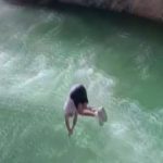 Mersin’de Berdan Çayı’na atlayan genç akıntıya kapılarak kayboldu