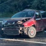 Mersin’de iki otomobil çarpıştı: 1 ölü 2 yaralı