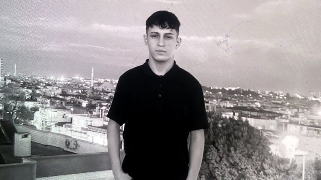 Mersin’de kaybolan 18 yaşındaki gençten haber yok