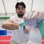 Mert Efe Kılıçer, Akdeniz Oyunları’nda “kürsü heyecanı” istiyor