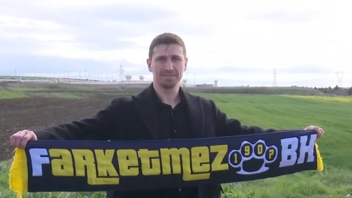 Mert Hakan Yandaş’tan tahliye sonrası ilk sözler: Çok şükür bitti