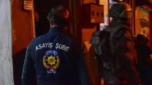 Mesajlaşma uygulaması üzerinden tetikçi paylaşımı yapanlara operasyon: 36 kişi tutuklandı