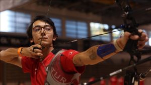 Mete Gazoz, Okçuluk Dünya Kupası’nda yarı finale kaldı