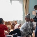 Milas Belediyesi Berber ve Kuaförlük Hizmetine Devam Ediyor