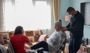 Milas Belediyesi Berber ve Kuaförlük Hizmetine Devam Ediyor