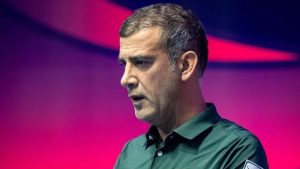 Milli bilardocu Tayfun Taşdemir, Kolombiya’da bronz madalya kazandı