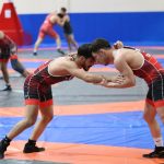 Milli güreşçilerin, Kastamonu kampı sona erdi