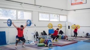 Milli halterciler, Avrupa Şampiyonası’nda rekor peşinde