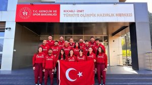 Milli judocular, Avrupa Şampiyonası’nda kürsü için umutlu