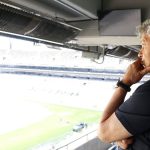 Mircea Lucescu son maçına Dolmabahçe’de çıktı