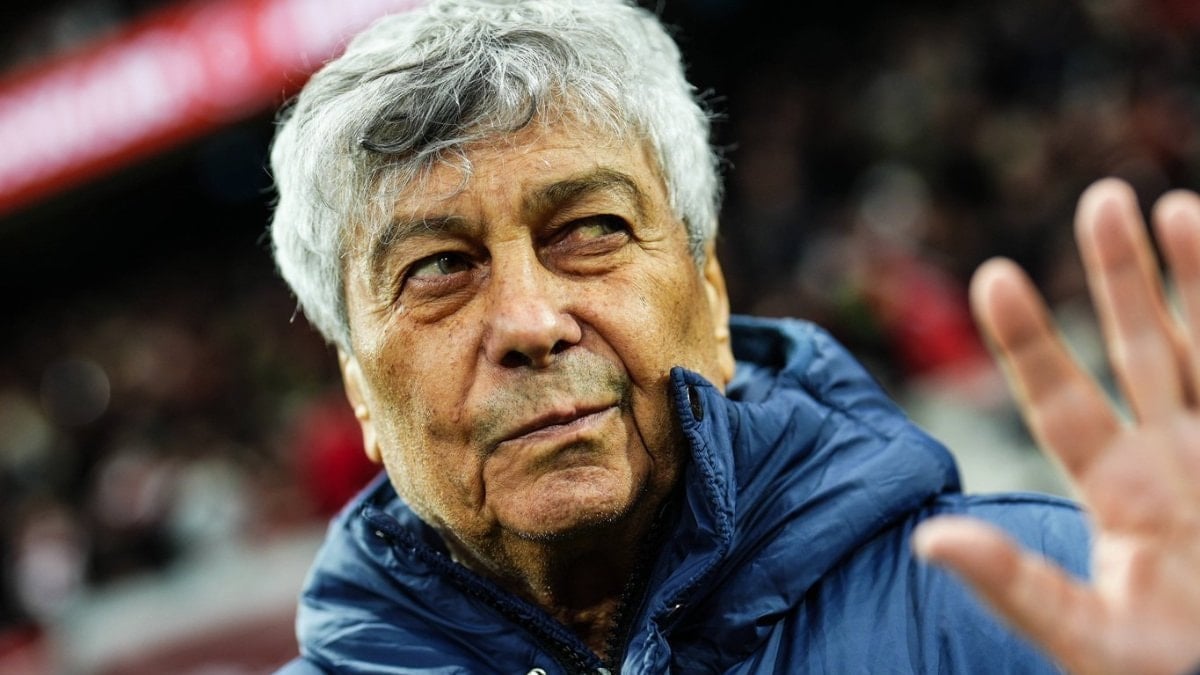 Mircea Lucescu’nun Hakan Çalhanoğlu’na sarıldığı anlar gündem oldu