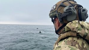 MSB duyurdu: İğneada açıklarında tespit edilen mayın imha edildi