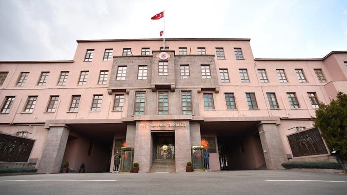 MSB haftalık bilgilendirme toplantısı gerçekleştirdi