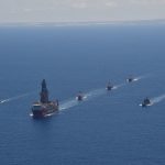 MSB paylaştı: Somali’de bulunan Çağrı Bey’e refakat ve karakol desteği