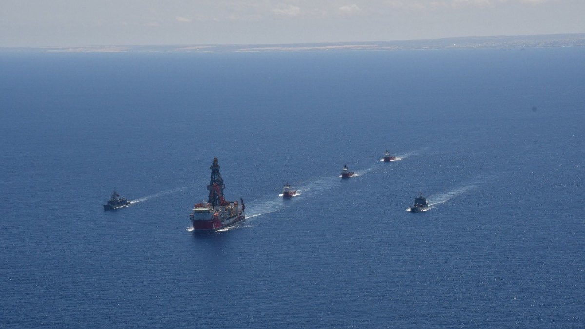 MSB paylaştı: Somali’de bulunan Çağrı Bey’e refakat ve karakol desteği