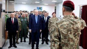 MSB’den dikkat çeken Erdoğan paylaşımı