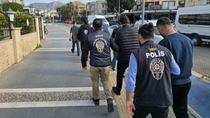 Muğla’da ‘sahte bungalov’ şebekesi çökertildi: 8 gözaltı