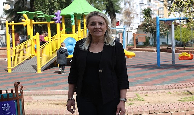 Muhtardan Başkan Çerçioğlu’na Hizmet Teşekkürü: “Çocuklarımız Mutlu, Biz Mutluyuz”