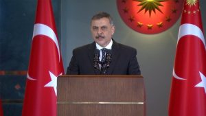 Mustafa Çiftçi’den Türk Polis Teşkilatının 181’inci kuruluş yıl dönümü mesajı