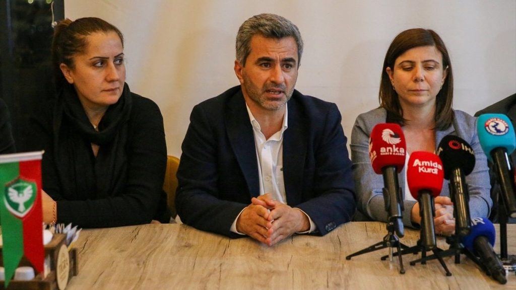 Nahit Eren: İnsanlarımız Amedspor’un bu yıl Süper Lig’e çıkacağına inanıyor