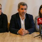 Nahit Eren: İnsanlarımız Amedspor’un bu yıl Süper Lig’e çıkacağına inanıyor