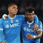 Napoli, Milan’ı tek golle yıktı