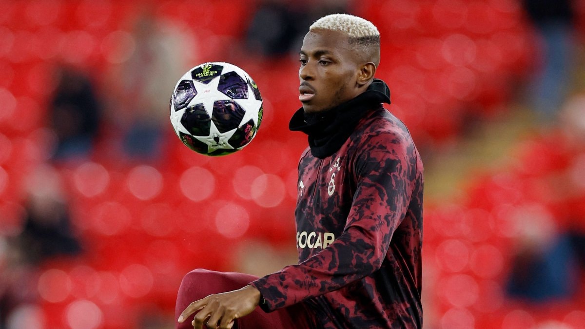 Napoli’den olay Victor Osimhen itirafı! Hata yaptık