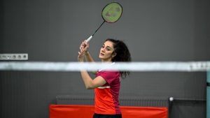 Neslihan Arın, Avrupa Şampiyonası’nda yarı finale çıktı