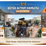 Nevşehir Belediyesi’nden Altyapı ve Üstyapıya 500 Milyonluk Dev Yatırım
