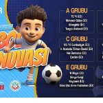 Nevşehir Belediyesi’nden İlkokullar Arası 23 Nisan Futbol Turnuvası