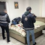 Nevşehir’de fuhuş operasyonu: 7 gözaltı